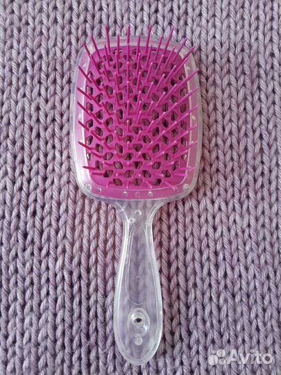 Расческа новая продувная
