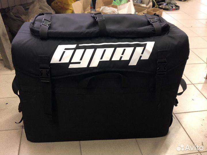 Кофр для снегохода Буран