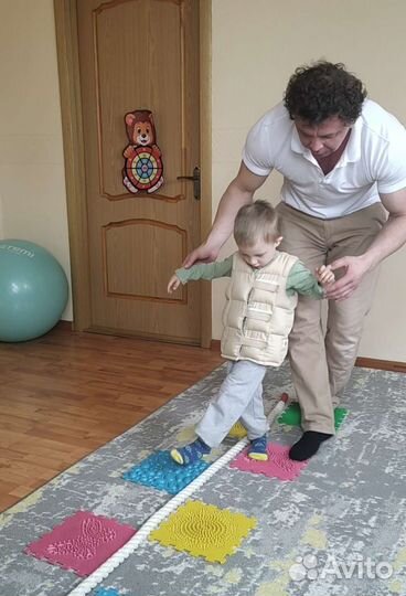 Сенсорная интеграция. Нейрокоррекция. афк