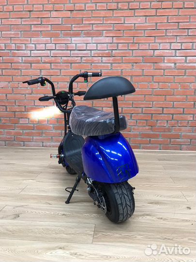 Электросамокат CityCoco