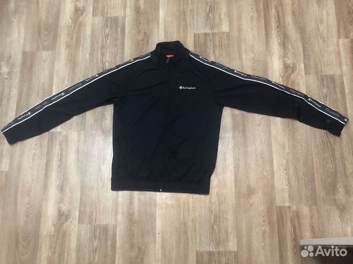 Олимпийка Champion с лампасами