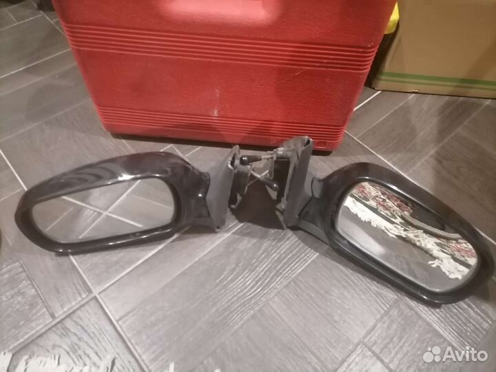 Боковое зеркало daewoo nexia