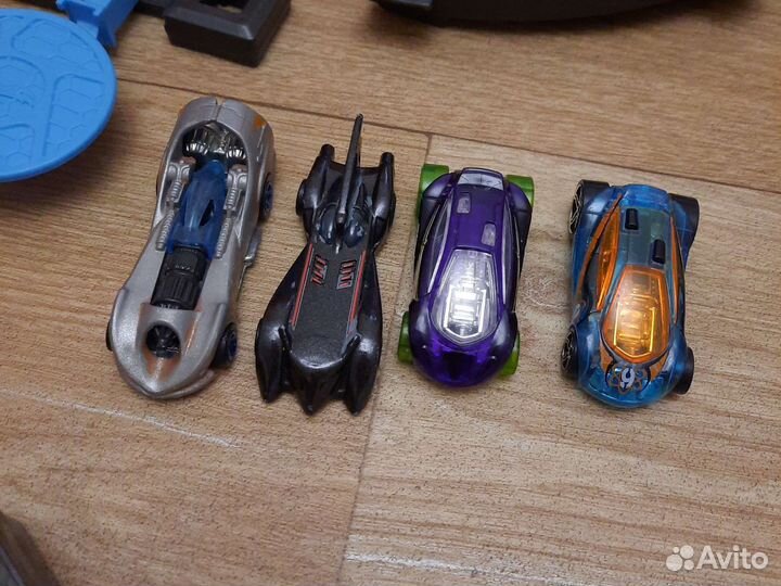 Хотвилс трек