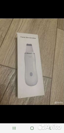 Аппарат для чистки лица