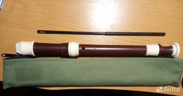 Блокфлейта Yamaha Soprano YRS-311 III G