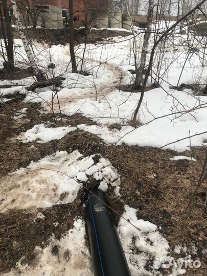 Прокол гнб, горизонтальный прокол