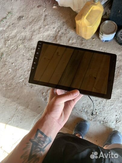 Автомагнитола 9 дюймов 2din android