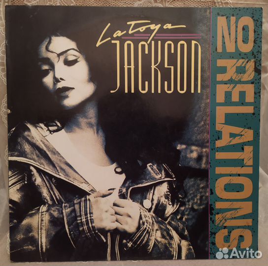 Elton John, La Toya Jackson и др. на виниле