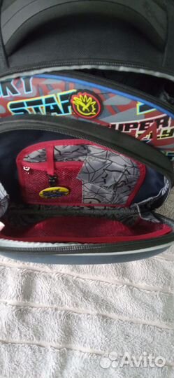 Рюкзак школьный для мальчика ортопедический