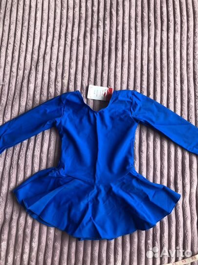 Купальник для гимнастики и хореографии