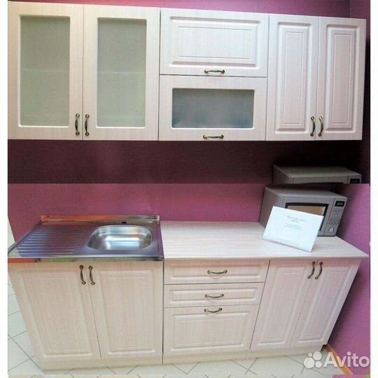 Кухня модульная «Юлия». 2.0м