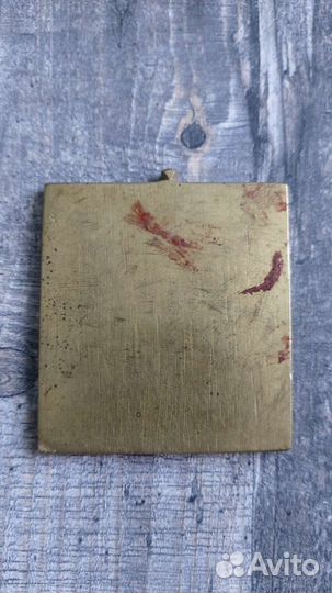 Икона старообрядческая Нижней Печоры