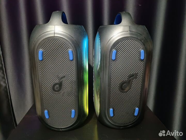 Anker soundcore rave party 2