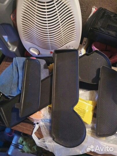 Коврики в двери B-6