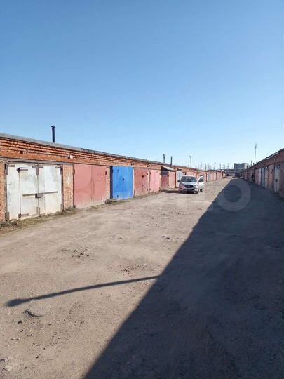 Гараж, 24 м²