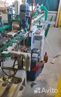 Линия сращивания 4.5 м