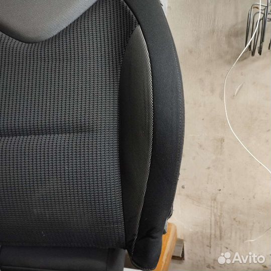 Сидение пежо308. Ремкомплект