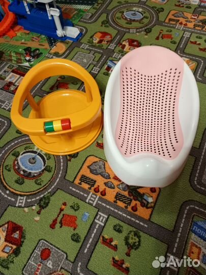 Горка для купания