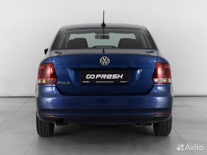 Volkswagen Polo, 2018
