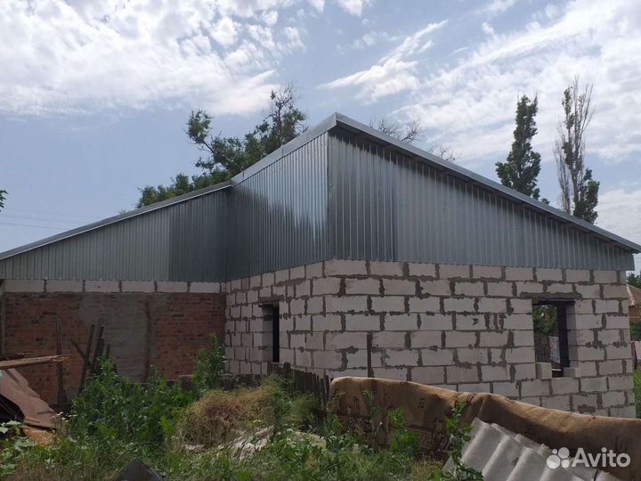 Крыши любой сложности