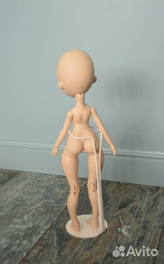 Кукла bjd Nefer Kane