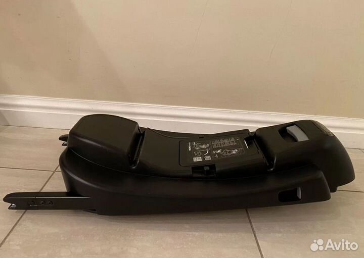 Автокресло (автолюлька) recaro privia EVO