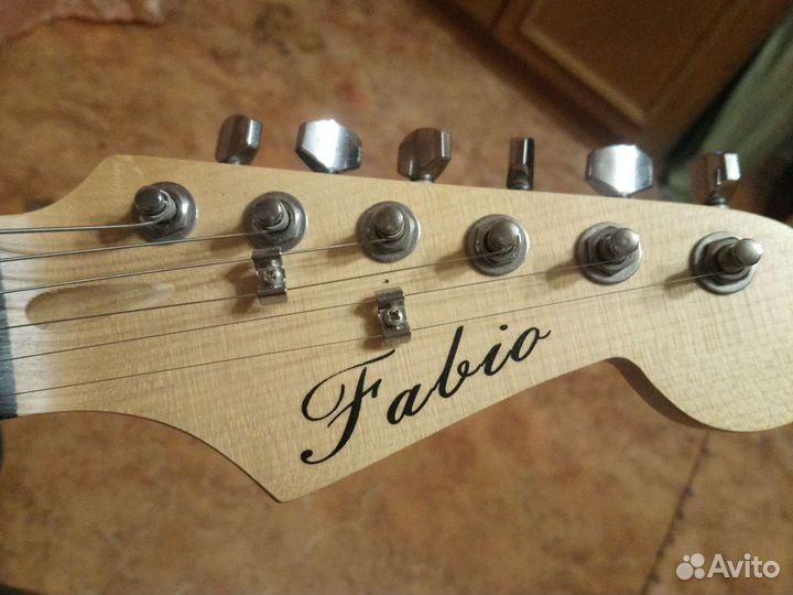 Электро Гитара Fabio