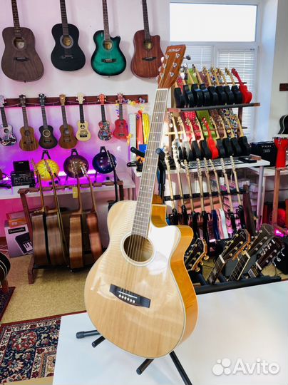 Гитара Homage Новая (+Доставка)