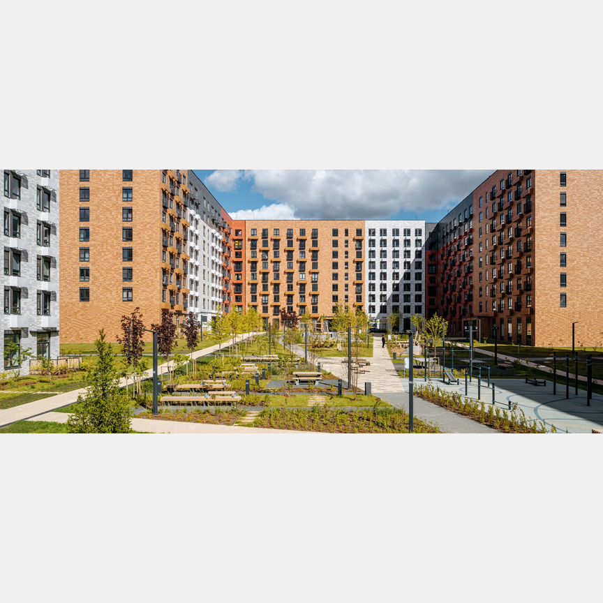 3-к. квартира, 90,2 м², 8/9 эт.