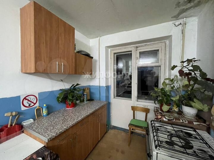 Комната 11,9 м² в 1-к., 6/9 эт.