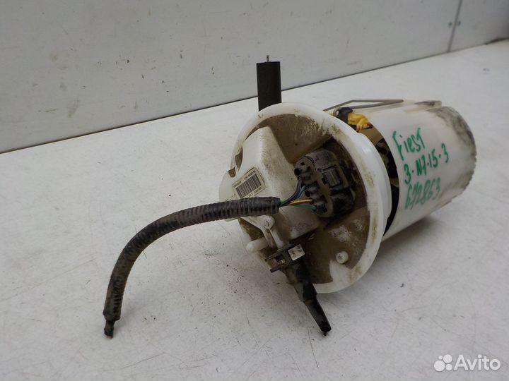 Насос топливный Ford Fiesta 2013