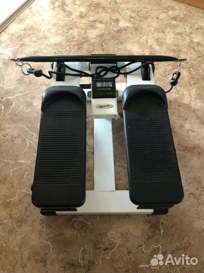 Тренажер степпер torneo