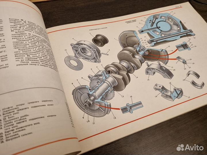 Многокрасочный альбом: Автомобиль 