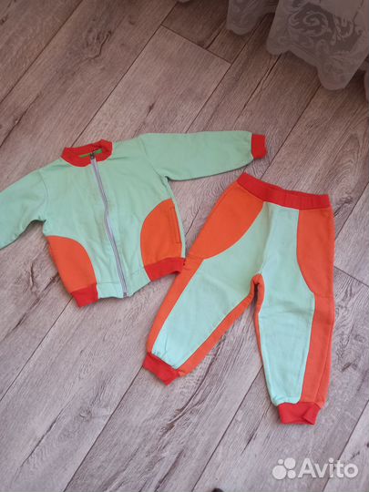 Костюмы на девочку 1-2 года
