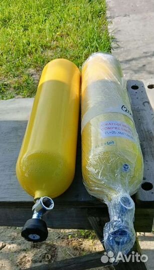 Баллон для дайвинга