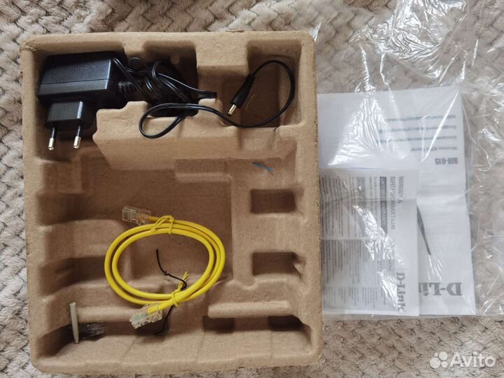 Вай фай роутер d link n300