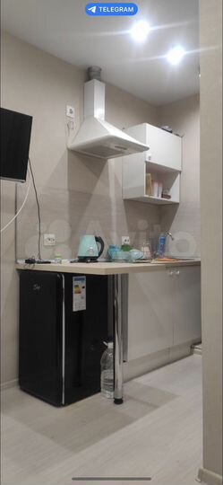 Квартира-студия, 16 м², 3/5 эт.