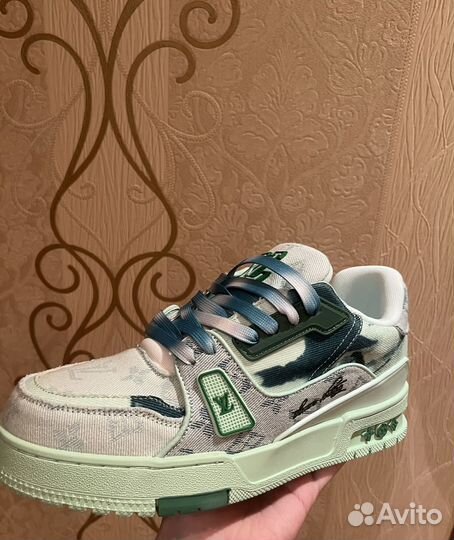 Кроссовки louis vuitton