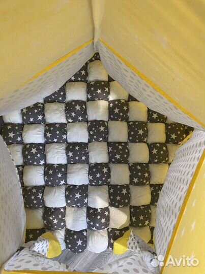 Детский вигвам, палатка