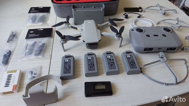 Dji mavic mini 2