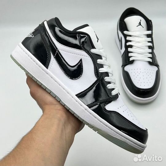 Мужские кроссовки Nike Air Jordan 1 Low Concord