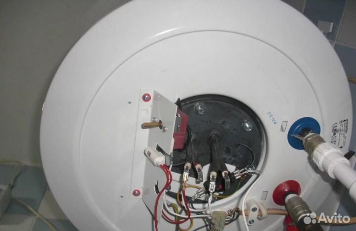 Ремонт и обслуживание водонагревателей