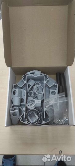 Ксу-470 комплект для сборки корпуса квадрокоптера