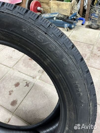 Nordman RS2 SUV 225/55 R18