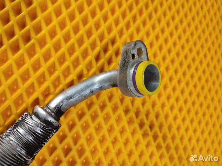 Всасывающий трубопровод Bmw X5 E70 3.0 N52 2007