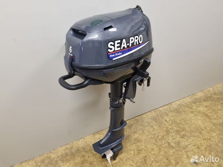 Лодочный мотор SEA PRO F 6S