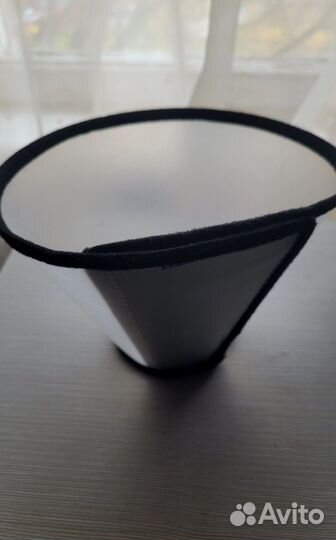 Защитный воротник ветеринарный