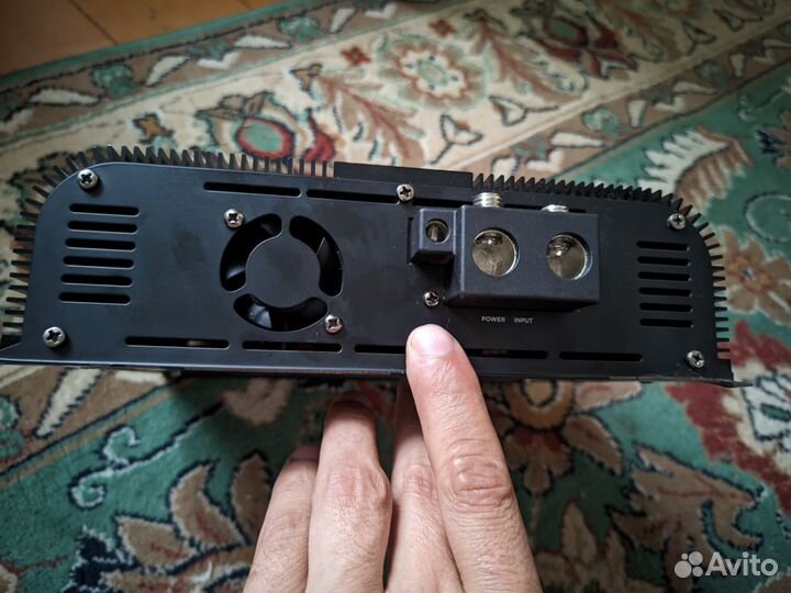 Комплект музыки 3 кВт RMS