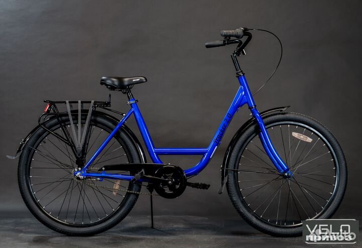 Велосипед круизёр