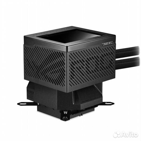 Охлаждение Asus ROG ryujin III 360 argb 587037